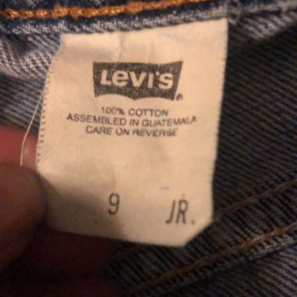 Levi’s shorts - Picture 5 of 5